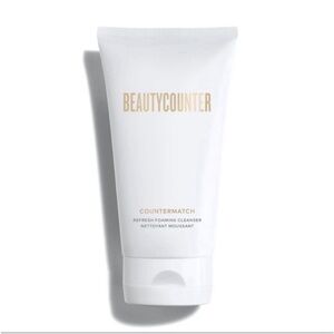 Beautycounter Countermatch Refresh Foaming Cleanser, Full size, sealed and NIB